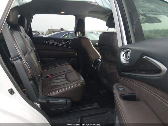 2019 INFINITI QX60 LUXE 8