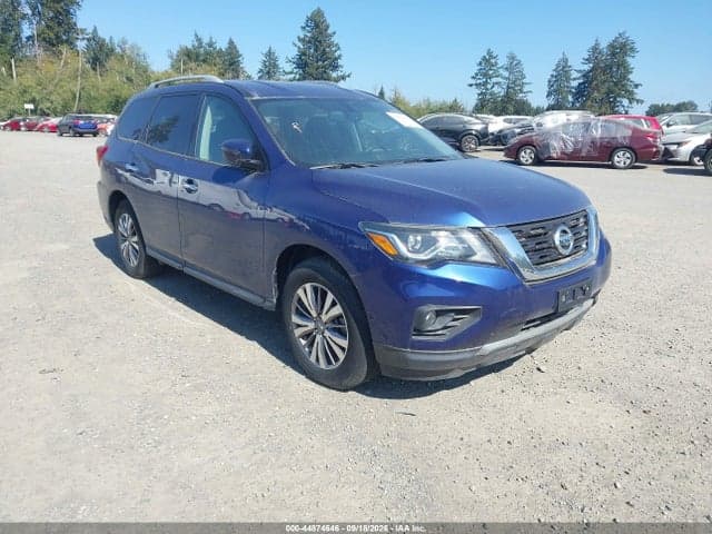 2020 NISSAN PATHFINDER SV 4WD 1