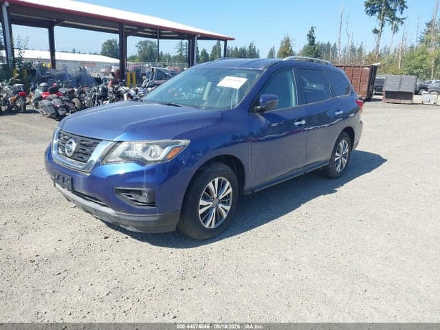 2020 NISSAN PATHFINDER SV 4WD 2