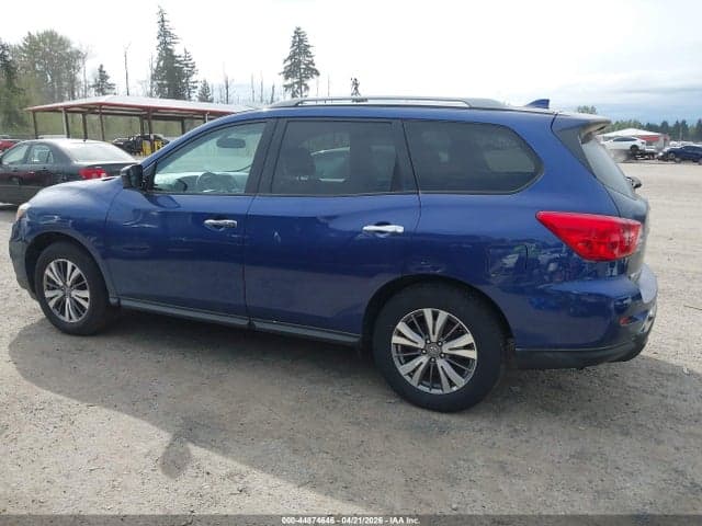 2020 NISSAN PATHFINDER SV 4WD 14