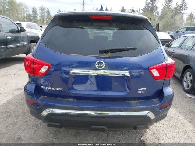 2020 NISSAN PATHFINDER SV 4WD 16