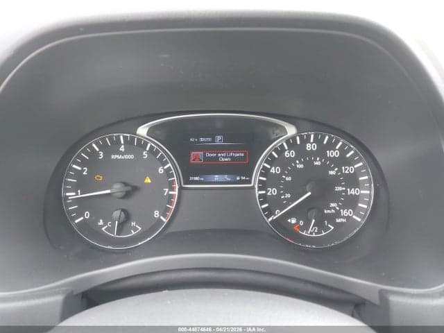 2020 NISSAN PATHFINDER SV 4WD 7