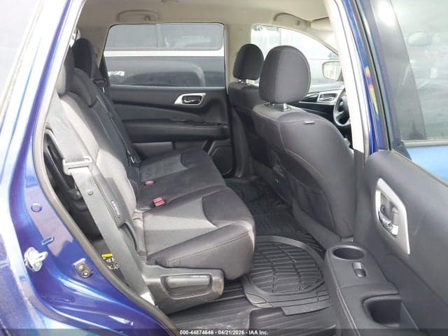 2020 NISSAN PATHFINDER SV 4WD 8