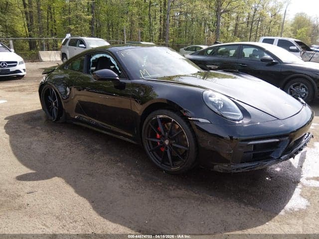 2020 PORSCHE 911 CARRERA
