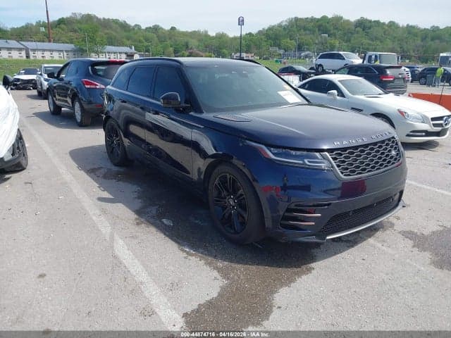 2021 LAND ROVER RANGE ROVER VELAR P340 R-DYNAMIC S - 1
