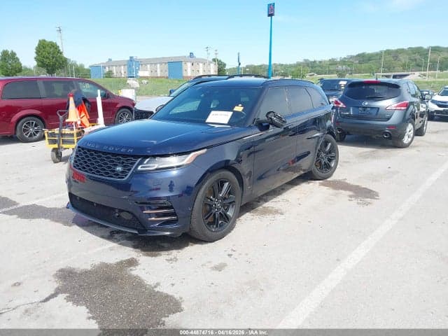2021 LAND ROVER RANGE ROVER VELAR P340 R-DYNAMIC S 2