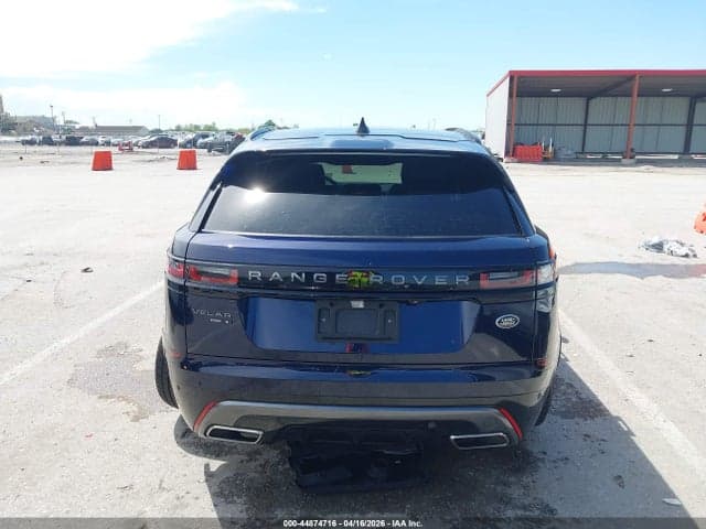 2021 LAND ROVER RANGE ROVER VELAR P340 R-DYNAMIC S 16