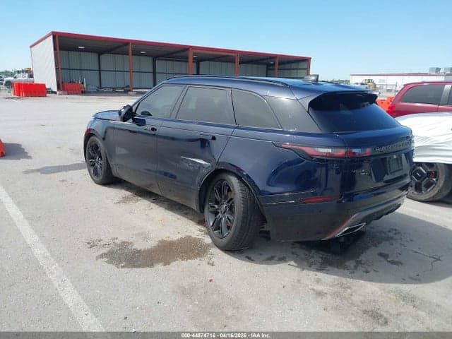2021 LAND ROVER RANGE ROVER VELAR P340 R-DYNAMIC S 3