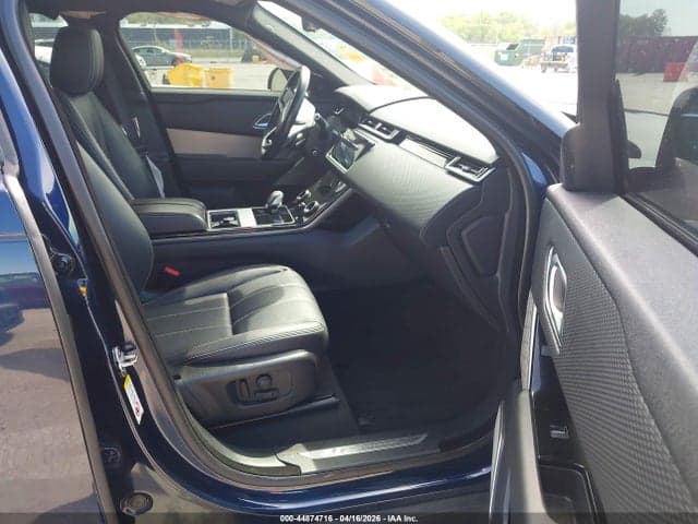 2021 LAND ROVER RANGE ROVER VELAR P340 R-DYNAMIC S 5