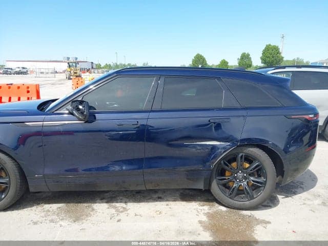 2021 LAND ROVER RANGE ROVER VELAR P340 R-DYNAMIC S 6