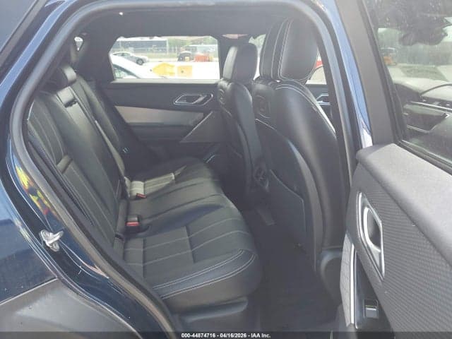 2021 LAND ROVER RANGE ROVER VELAR P340 R-DYNAMIC S 8