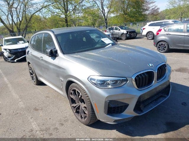 2020 BMW X3 M - 1