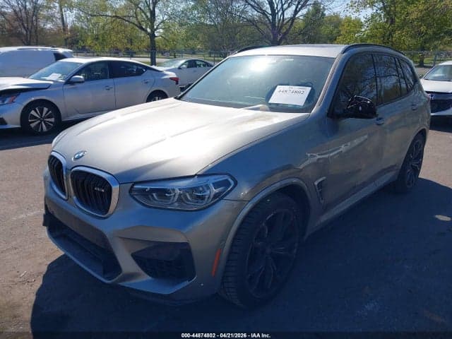 2020 BMW X3 M 2