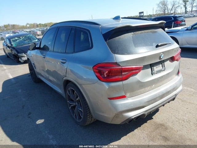 2020 BMW X3 M 3