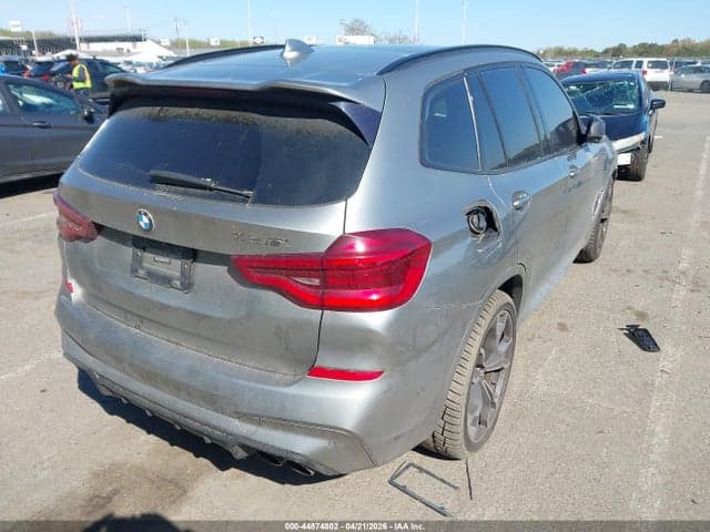 2020 BMW X3 M 4