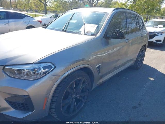 2020 BMW X3 M 6