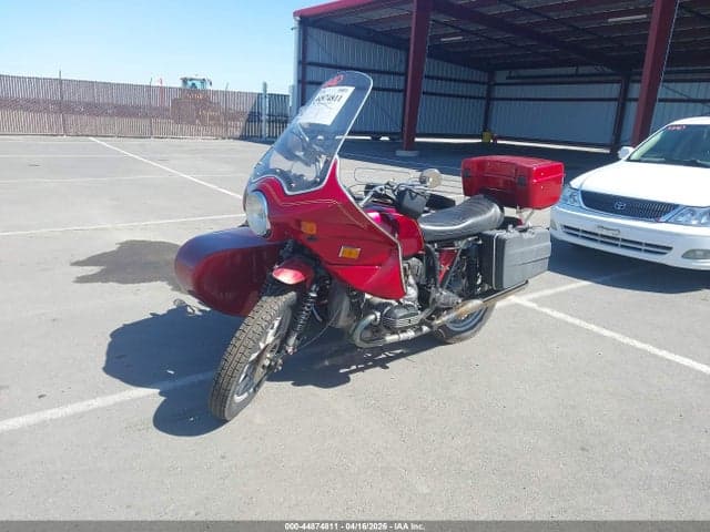 1977 BMW R80 2