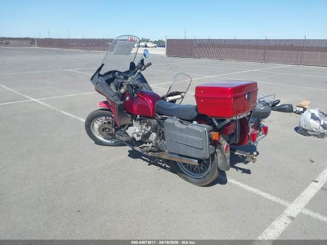 1977 BMW R80 3