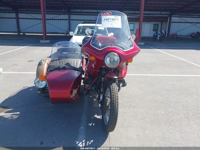 1977 BMW R80 6