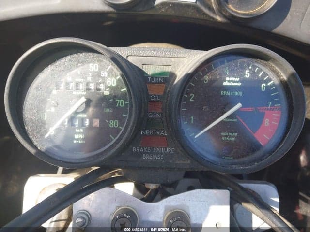 1977 BMW R80 7