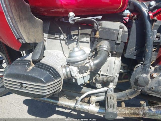 1977 BMW R80 10