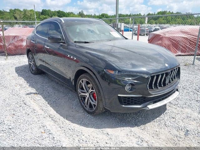 2021 MASERATI LEVANTE GRANLUSSO