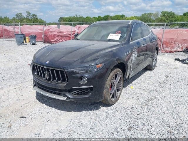 2021 MASERATI LEVANTE GRANLUSSO 2