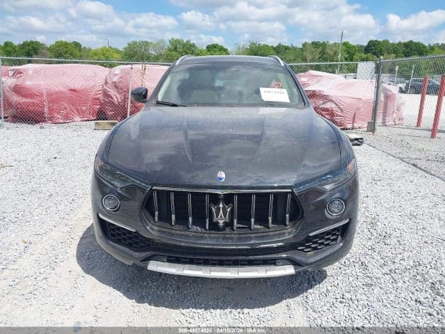 2021 MASERATI LEVANTE GRANLUSSO 13