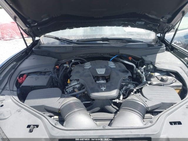 2021 MASERATI LEVANTE GRANLUSSO 10