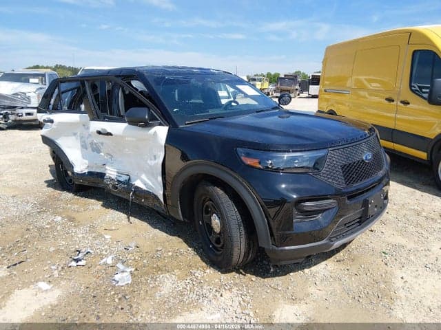 2025 FORD EXPLORER POLICE INTERCEPTOR 1
