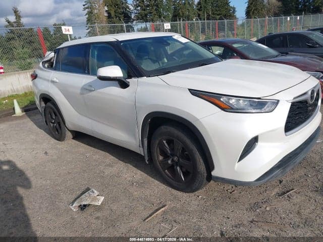 2020 TOYOTA HIGHLANDER L 1