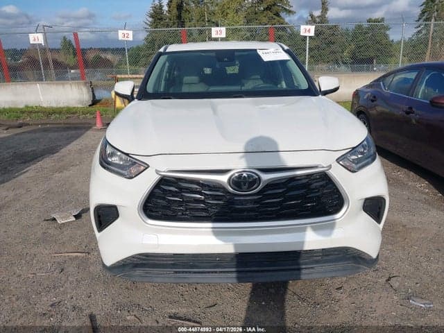 2020 TOYOTA HIGHLANDER L 12