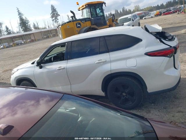 2020 TOYOTA HIGHLANDER L 14