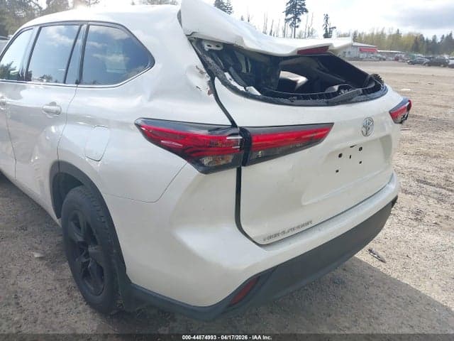 2020 TOYOTA HIGHLANDER L 19