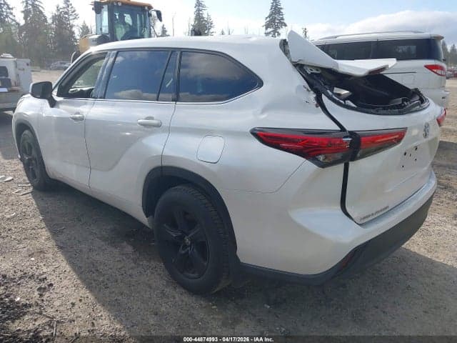 2020 TOYOTA HIGHLANDER L 3