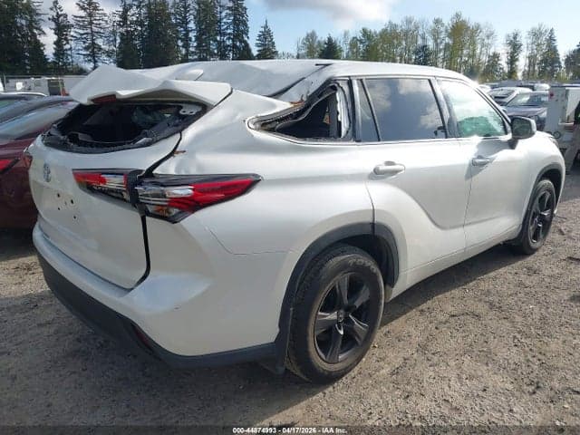 2020 TOYOTA HIGHLANDER L 4