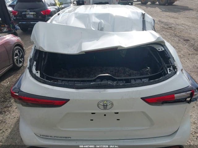 2020 TOYOTA HIGHLANDER L 6