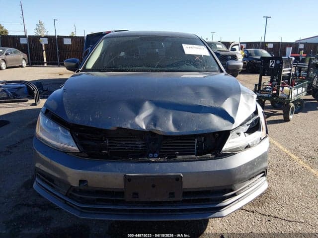 2017 VOLKSWAGEN JETTA 1.4T S 12