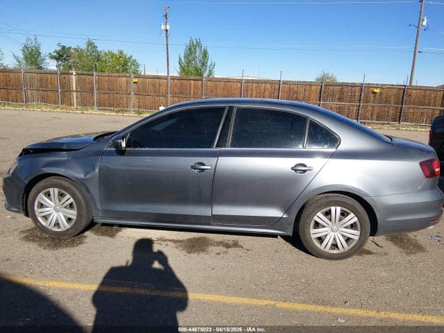 2017 VOLKSWAGEN JETTA 1.4T S 14