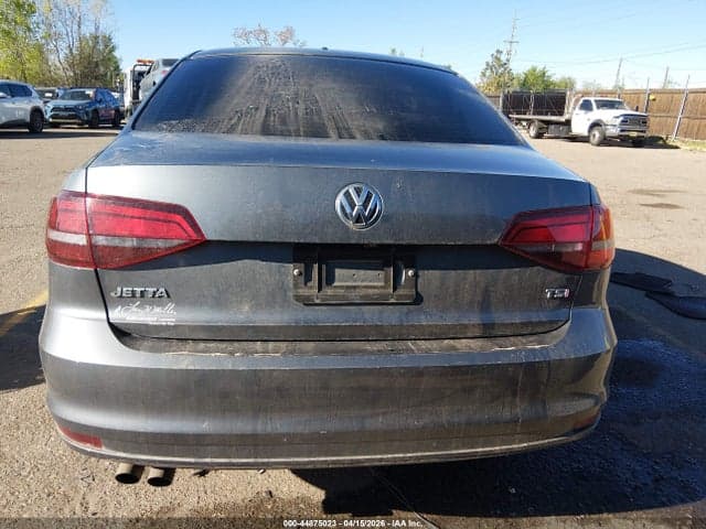 2017 VOLKSWAGEN JETTA 1.4T S 16