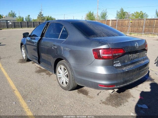 2017 VOLKSWAGEN JETTA 1.4T S 3