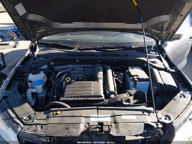 2017 VOLKSWAGEN JETTA 1.4T S 10