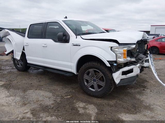 2020 FORD F-150 XLT 1