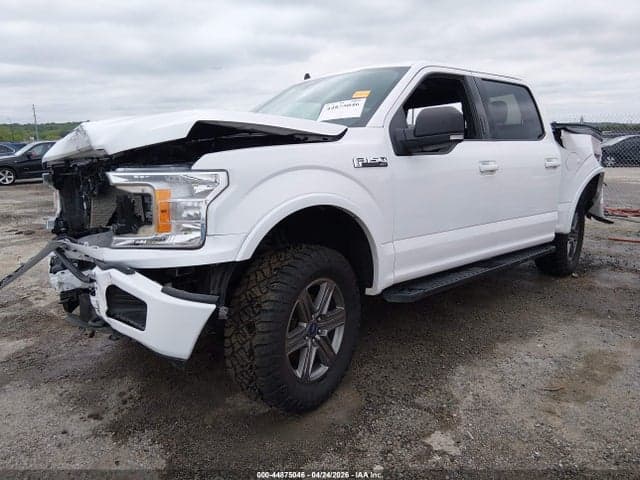 2020 FORD F-150 XLT 2
