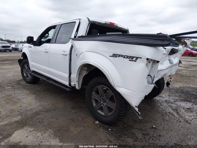 2020 FORD F-150 XLT 3