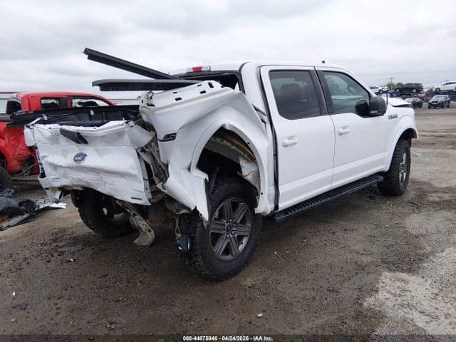 2020 FORD F-150 XLT 4