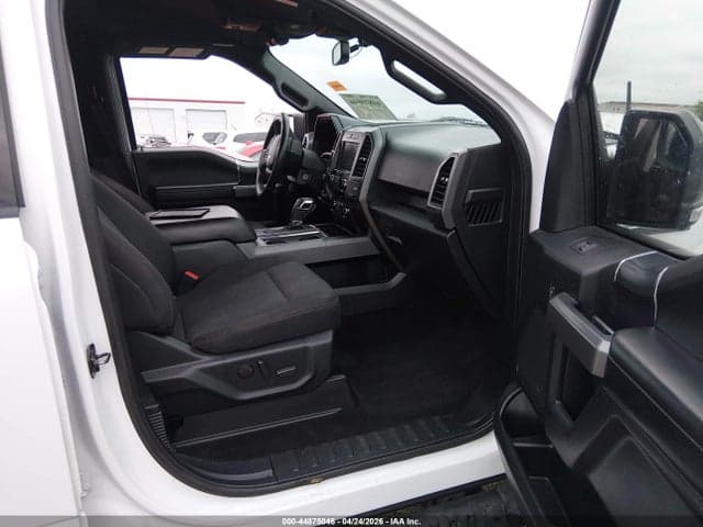 2020 FORD F-150 XLT 5