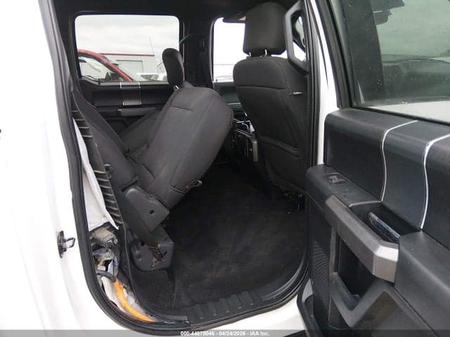2020 FORD F-150 XLT 8
