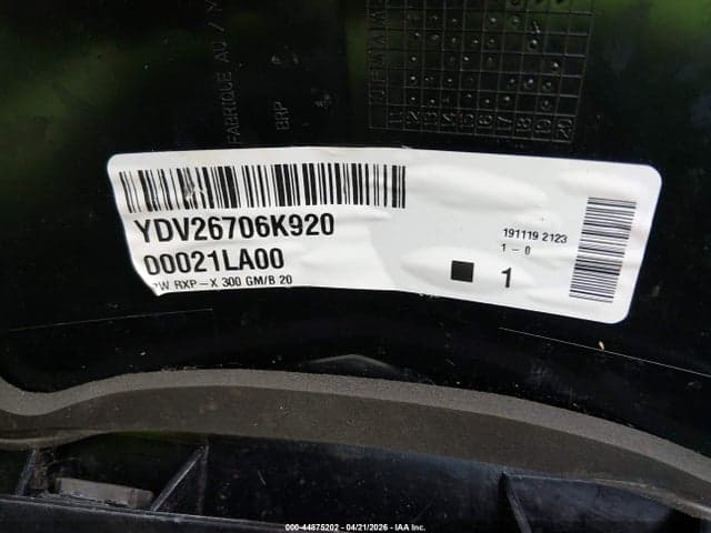 2020 SEADOO SEADOO 9