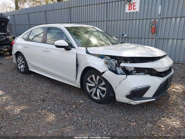 2024 HONDA CIVIC LX - 1